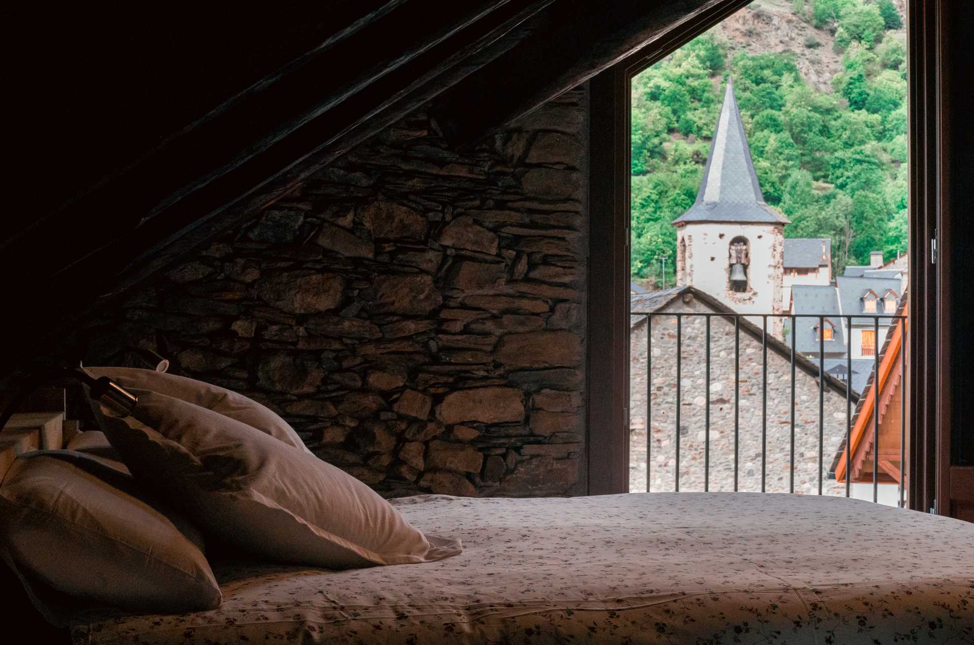 Turisme rural i sostenible al Pallars Sobirà